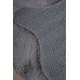 Raschel carpet Ковер турецкий Krolik шкура 1000A T9082_GREY