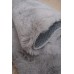 Raschel carpet Ковер турецкий Krolik шкура 1000A T9082_GREY