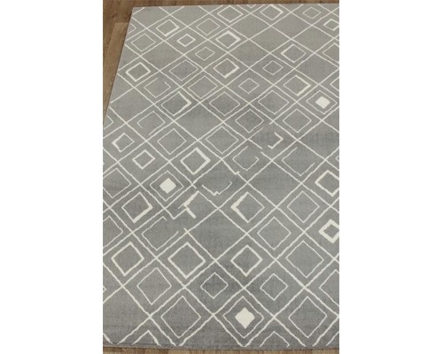 Devos Caby Ковер Ambiance 81223 Silver-White