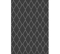 Devos caby Ковер бельгийский Ambiance 81228 Anthracite-Silver
