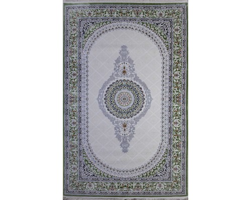 Elisa Ковер турецкий Amira 4836A D.Blue-L.Grey (зелёный) Elisa Ковер турецкий Amira 4836A D.Blue-L.Grey (зелёный)