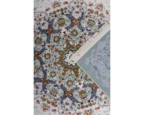 Elisa Ковер турецкий Amira 4922A D.Blue-L.Grey (зелёный) Elisa Ковер турецкий Amira 4922A D.Blue-L.Grey (зелёный)