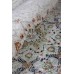 Elisa Ковер турецкий Amira 4922A D.Blue-L.Grey (зелёный)