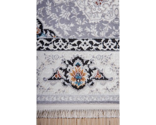 Elisa Ковер турецкий Amira 4924A L.Grey-L.Grey Elisa Ковер турецкий Amira 4924A L.Grey-L.Grey