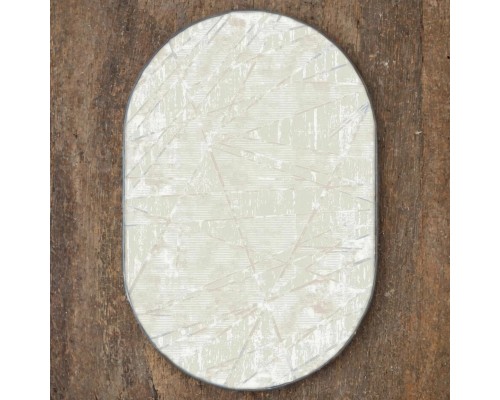 Elisa Ковер турецкий Elegance Овал 4945B D.Grey-D.Grey