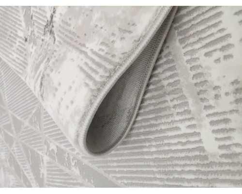 Elisa Ковер турецкий Elegance Овал 4945B D.Grey-D.Grey