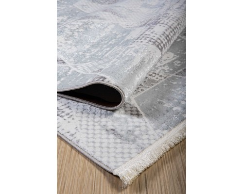 Elisa Ковер турецкий Olivia 4765A Grey-Grey