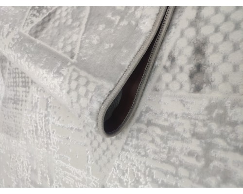 Elisa Ковер турецкий Olivia 4765A Grey-Grey