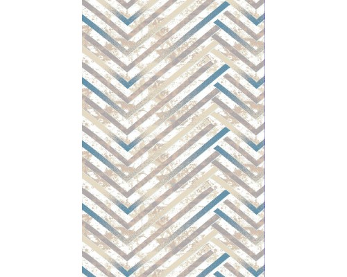 Elisa Ковер турецкий Olivia 4777A Blue-Blue Elisa Ковер турецкий Olivia 4777A Blue-Blue