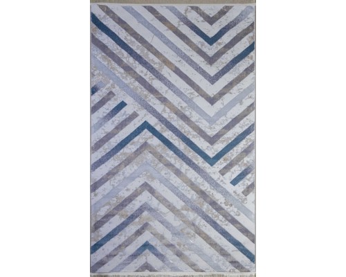 Elisa Ковер турецкий Olivia 4777A Blue-Blue Elisa Ковер турецкий Olivia 4777A Blue-Blue