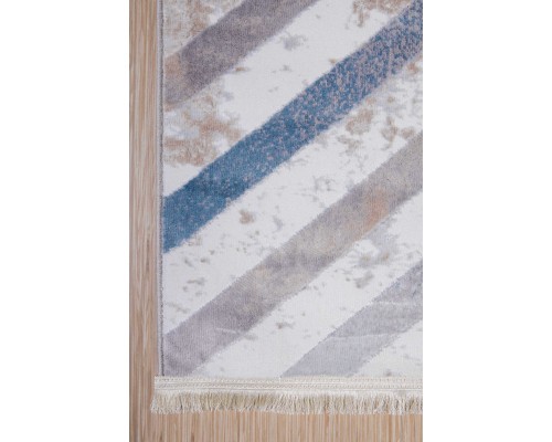 Elisa Ковер турецкий Olivia 4777A Blue-Blue Elisa Ковер турецкий Olivia 4777A Blue-Blue