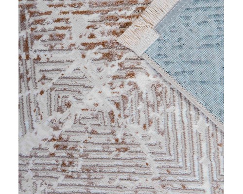 Elisa Ковер турецкий Palma 4287M Grey-Grey