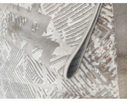 Elisa Ковер турецкий Palma 4287M Grey-Grey