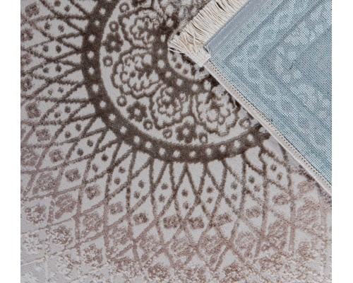 Elisa Ковер турецкий Palma 4890A D.Grey-D.Grey