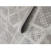 Elisa Ковер турецкий Palma Овал 4896A Cream-Cream