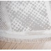 Elisa Ковер турецкий Palma Овал 4896A Cream-Cream