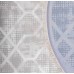 Elisa Ковер турецкий Palma Овал 4896A Cream-Cream