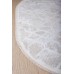 Elisa Ковер турецкий Palma Овал 4896A Cream-Cream