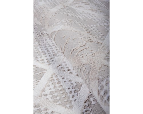 Elisa Ковер турецкий Palma Овал 4896A Cream-Cream Elisa Ковер турецкий Palma Овал 4896A Cream-Cream