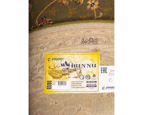 Erdenet Ковер монгольский Hunnu Круг 6C2243 136