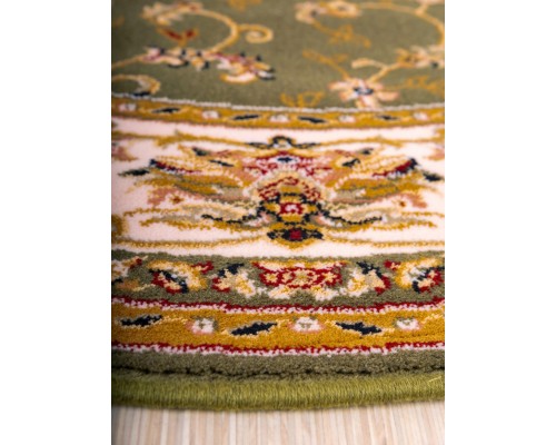 Erdenet Ковер монгольский Hunnu Круг 6C2243 136