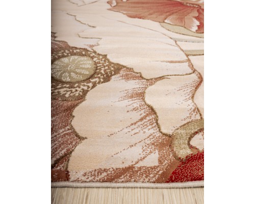 Erdenet Ковер монгольский Hunnu Relief 6A1260 130S