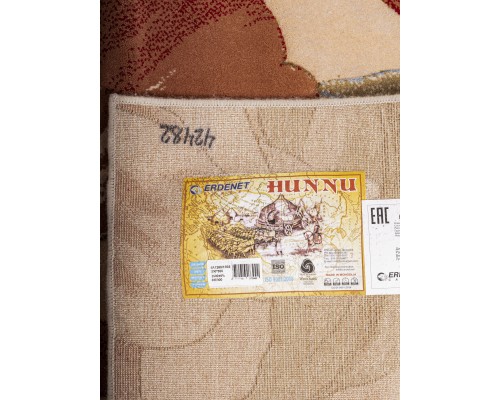 Erdenet Ковер монгольский Hunnu Relief 6A1260 130S