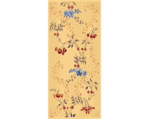 Erdenet Ковер монгольский Hunnu Relief 6A197 120S