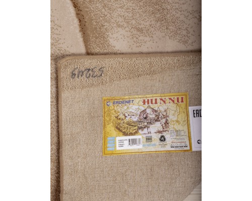 Erdenet Ковер монгольский Hunnu Relief 6A973 127S