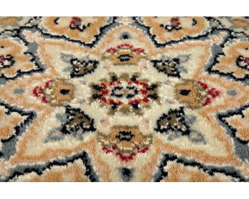 Erdenet Ковер монгольский Hunnu Wool-Viscose 6C1103 001