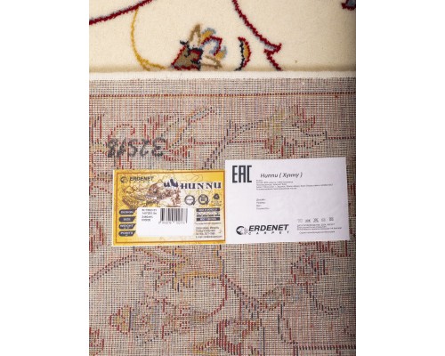 Erdenet Ковер монгольский Hunnu Wool-Viscose 6C1562 001 Erdenet Ковер монгольский Hunnu Wool-Viscose 6C1562 001