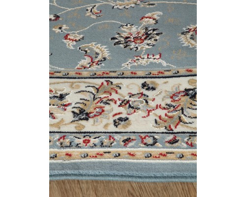 Erdenet Ковер монгольский Hunnu Wool-Viscose 6C2243 106