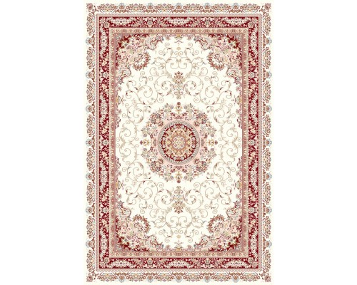 Erdenet Ковер монгольский Hunnu Wool-Viscose 6C2264 167