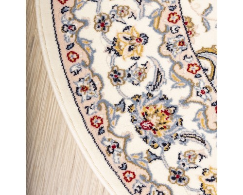 Erdenet Ковер монгольский Hunnu Wool-Viscose Круг 6C1101 001 Erdenet Ковер монгольский Hunnu Wool-Viscose Круг 6C1101 001