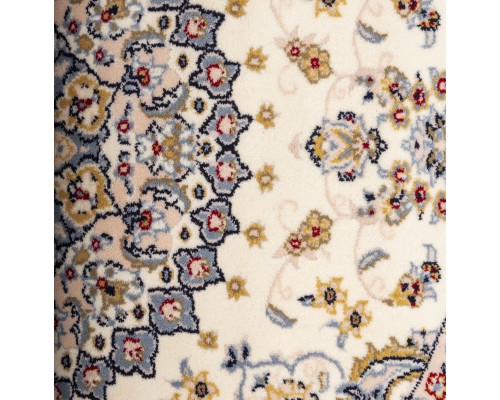 Erdenet Ковер монгольский Hunnu Wool-Viscose Круг 6C1101 001 Erdenet Ковер монгольский Hunnu Wool-Viscose Круг 6C1101 001