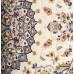 Erdenet Ковер монгольский Hunnu Wool-Viscose Круг 6C1101 001