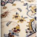 Erdenet Ковер монгольский Hunnu Wool-Viscose Круг 6C1101 001