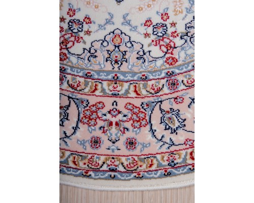 Erdenet Ковер монгольский Hunnu Wool-Viscose Круг 6C1101 001 Erdenet Ковер монгольский Hunnu Wool-Viscose Круг 6C1101 001