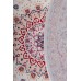 Erdenet Ковер монгольский Hunnu Wool-Viscose Круг 6C1101 001