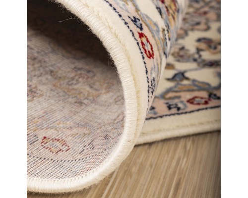 Erdenet Ковер монгольский Hunnu Wool-Viscose Круг 6C1103 001