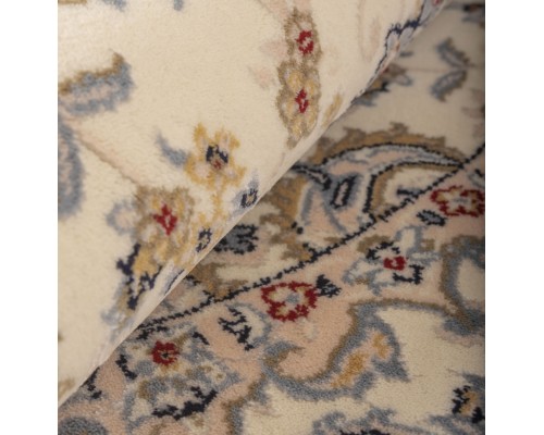 Erdenet Ковер монгольский Hunnu Wool-Viscose Круг 6C1103 001