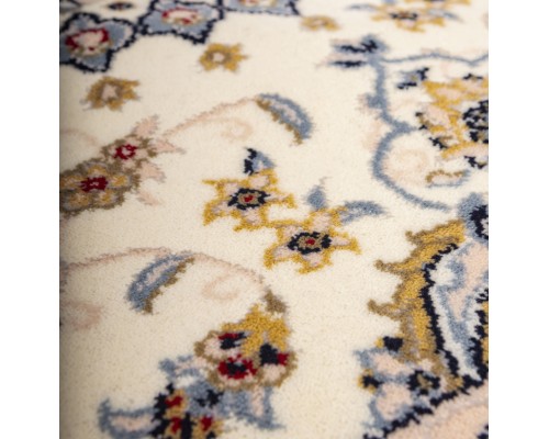 Erdenet Ковер монгольский Hunnu Wool-Viscose Круг 6C1103 001