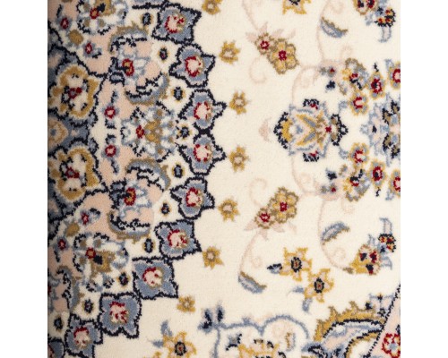 Erdenet Ковер монгольский Hunnu Wool-Viscose Круг 6C1103 001