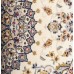 Erdenet Ковер монгольский Hunnu Wool-Viscose Круг 6C1103 001