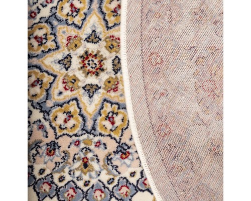 Erdenet Ковер монгольский Hunnu Wool-Viscose Круг 6C1103 001