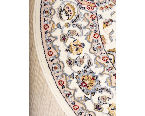 Erdenet Ковер монгольский Hunnu Wool-Viscose Круг 6C1103 001