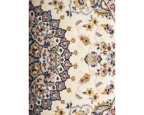 Erdenet Ковер монгольский Hunnu Wool-Viscose Круг 6C1103 001
