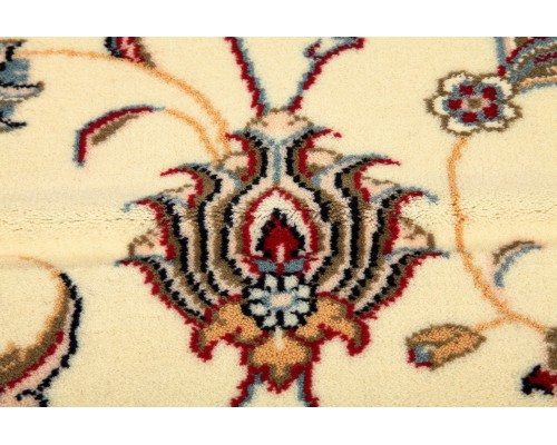 Erdenet Ковер монгольский Hunnu Wool-Viscose Круг 6C1562 001