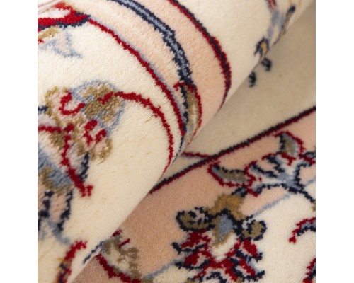 Erdenet Ковер монгольский Hunnu Wool-Viscose Круг 6C1562 001