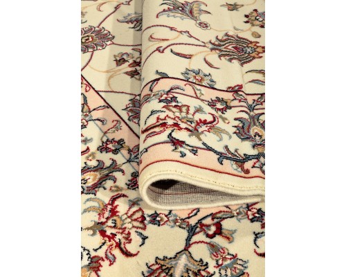 Erdenet Ковер монгольский Hunnu Wool-Viscose Круг 6C1562 001